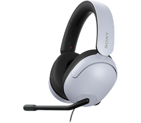 Gaming headset Sony INZONE H3 White (MDRG300W)
